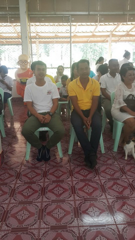 โครงการวันเสาร์เข้าวัด จัดปิ่นโตถวายภัตตาหาร สืบสานเมืองคนดี  วิถีธรรม ประจำปี 2562